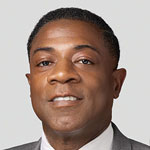 Speaker Image: Dwain Esmond