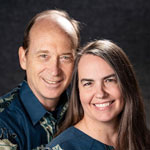 Speaker Image: Jon & Natalie Wood