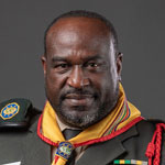 Speaker Image: Selburn Fray