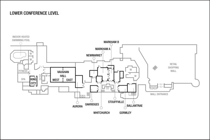 Lower Conference Level