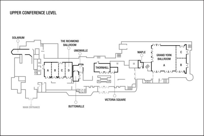 Upper Conference Level